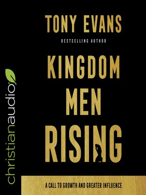 cover image of Kingdom Men Rising